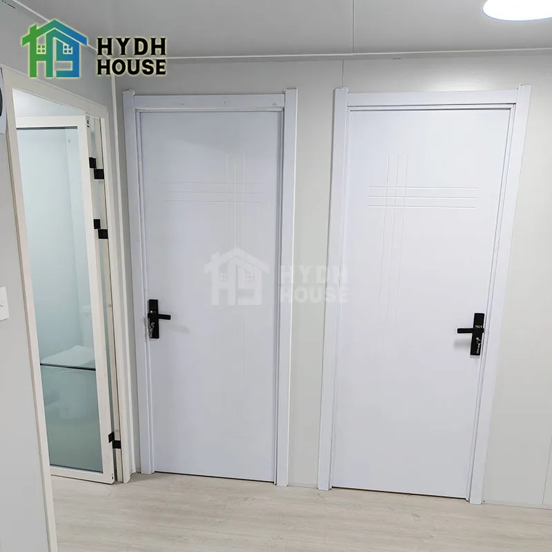 20 40 ft luxury model home Prefabricated modular home expandable container home