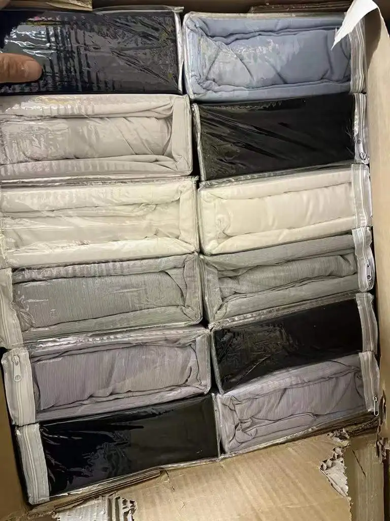 Factory Wholesale Semi Stock Bedsheet Bales  Microfiber Full Bedsheets Sets Egyptian Cotton