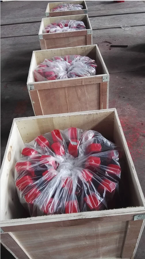 2021 Factory Casing Slips Type CMS-XL API 7K CMS-XL Casing Slip for long and heavy casing  strings for sale