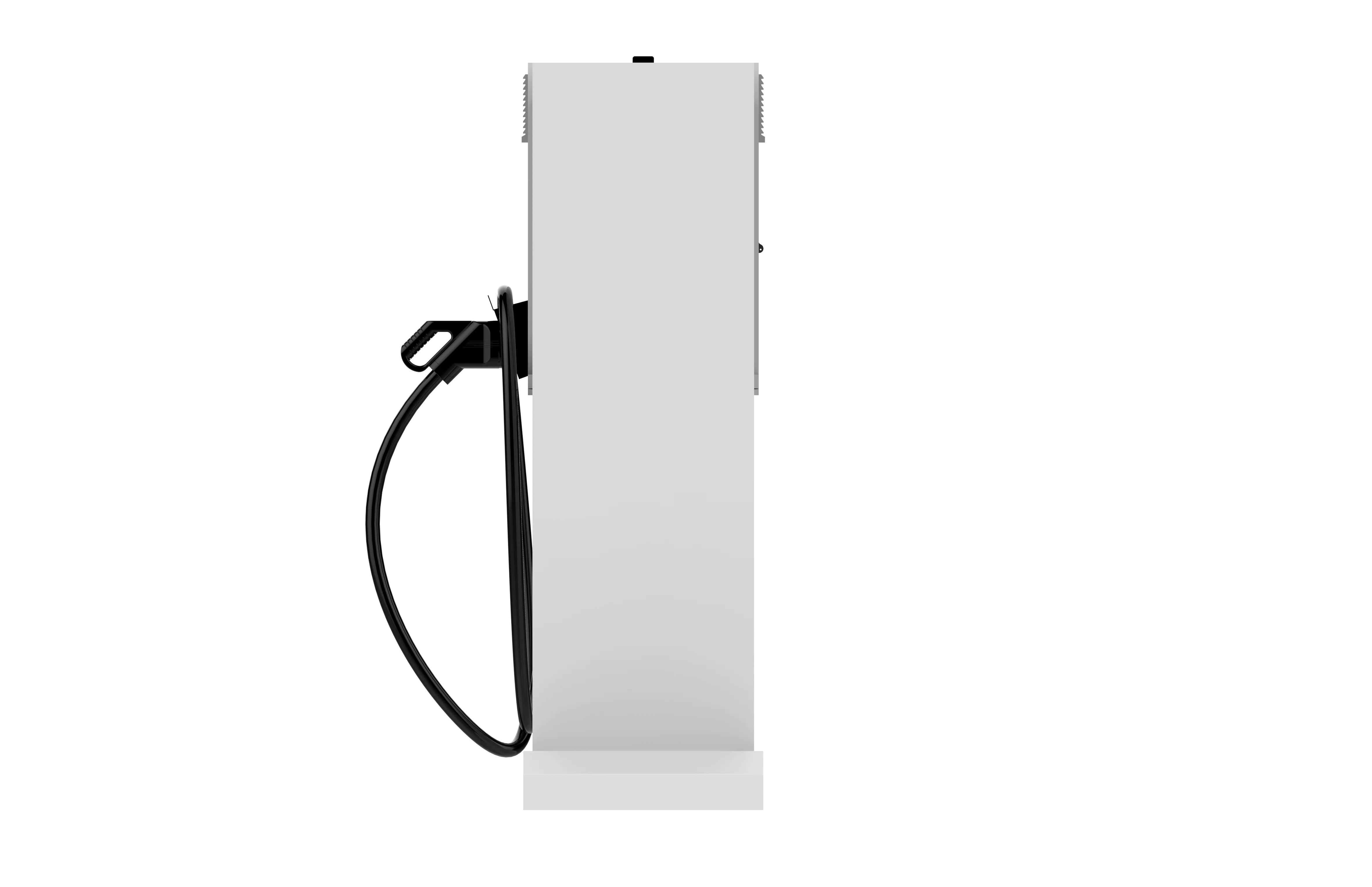 Hiconics 30 кВт DC быстрое зарядное устройство OCPP EV зарядная станция с разъемами CCS и CHAdeMO