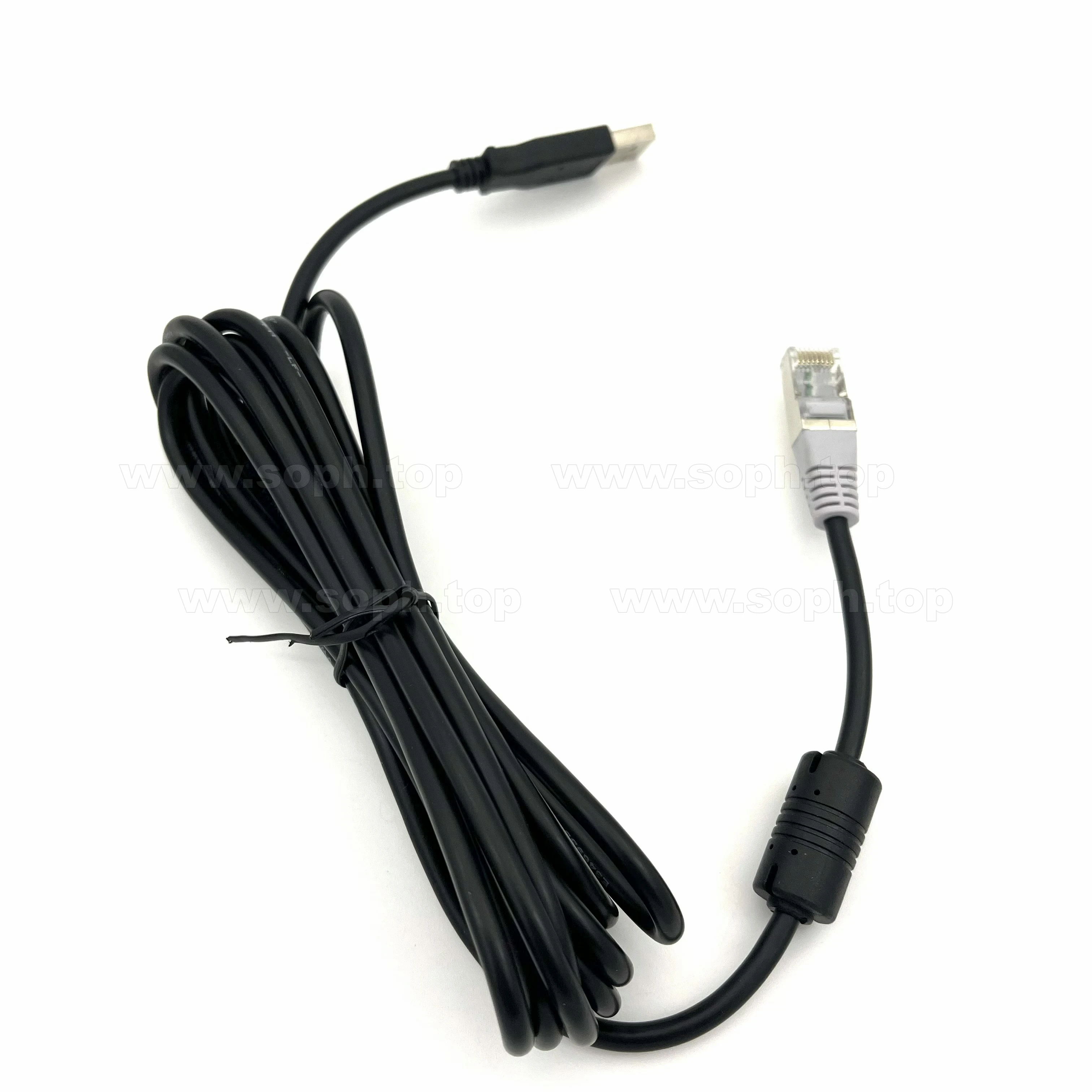 Cbl132-002-03-A 3m Rj45 To Usb for Device Verifone Data