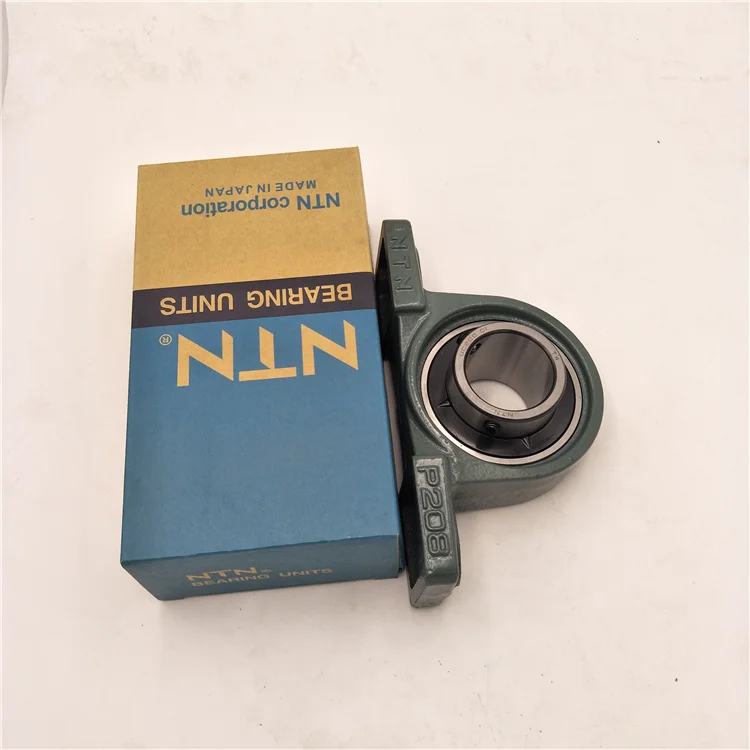 Оригинальный NTN NSK FK UC208 UCP208 Asahi блок подушки подшипники P208 UCP208-24