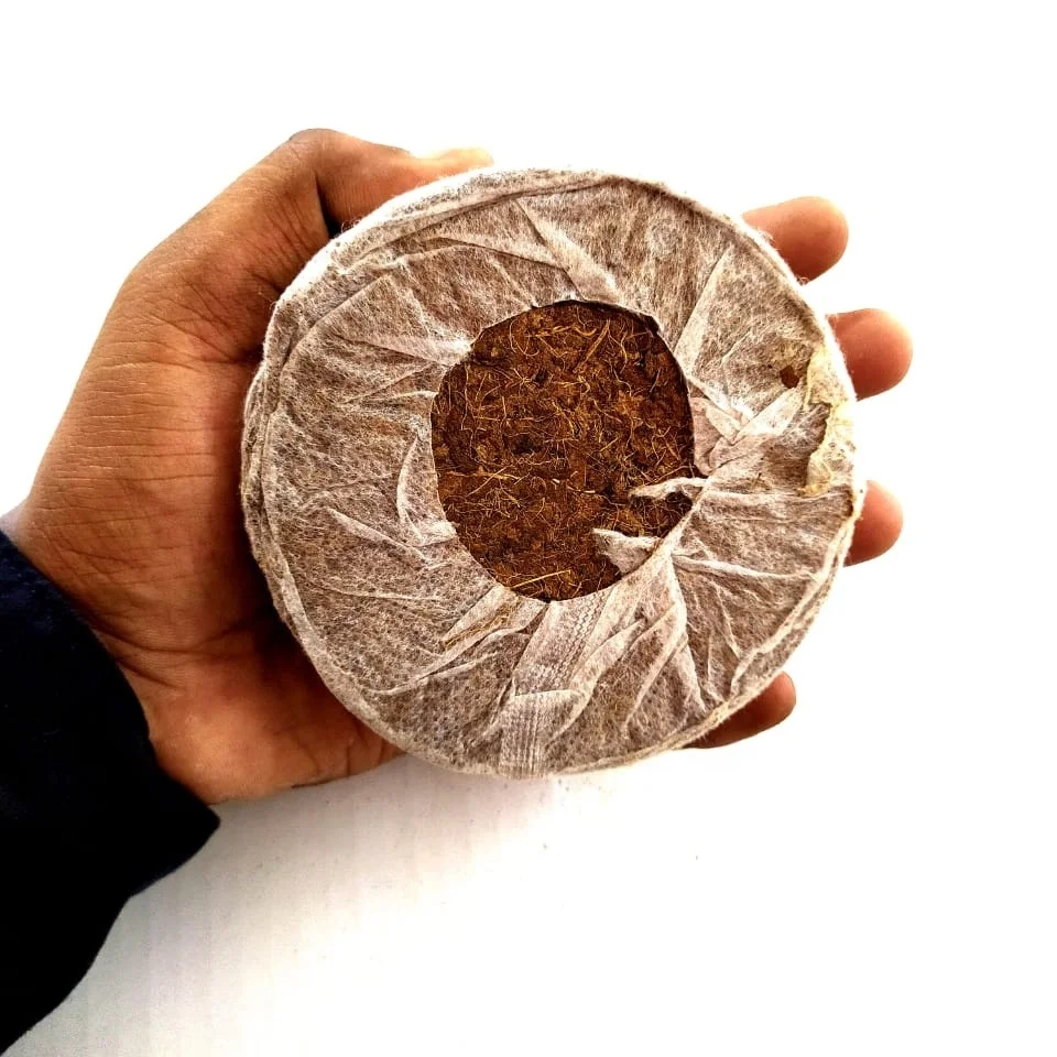 Кокосовые продукты COIR DISC в Индии