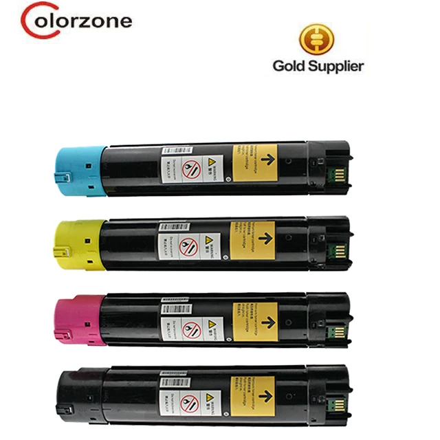 Картридж с тонером для копировального аппарата Xerox WorkCentre 7120 7125 7220