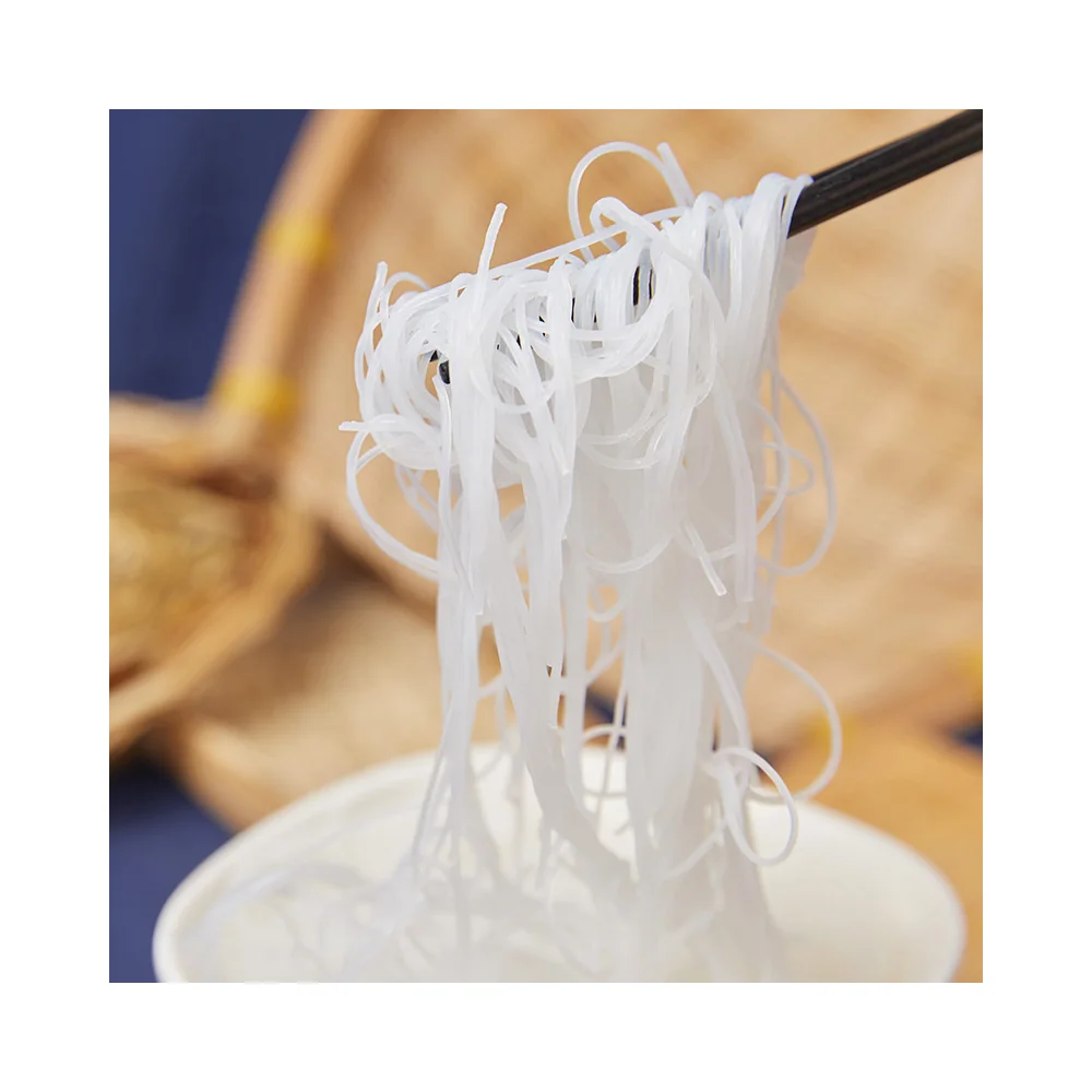 
Very Nice 300g White Convenient Bagged Portion Vermicelli for Food 
