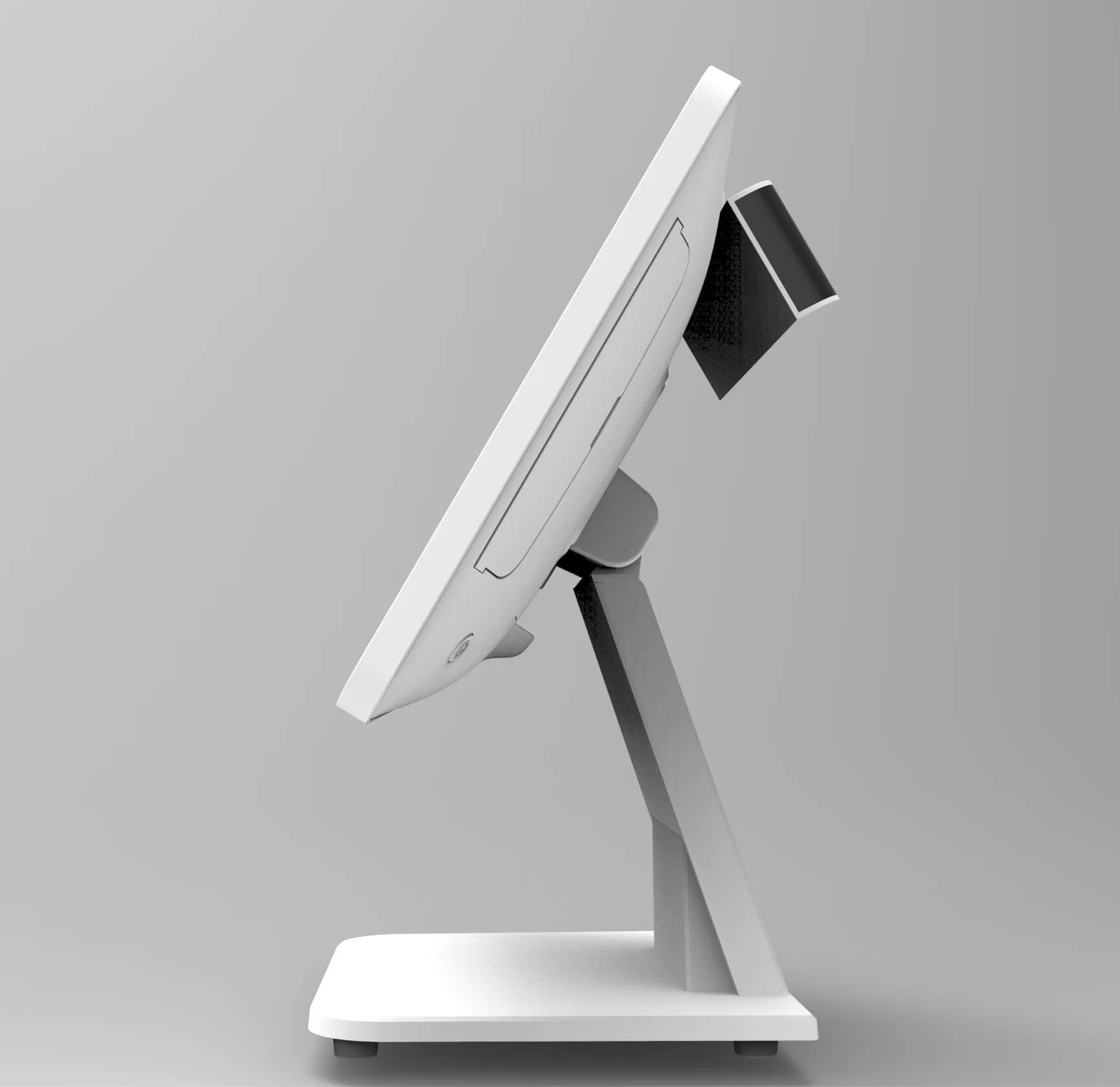 Android Pos System Terminal with Touch Screen with cashcow pos software