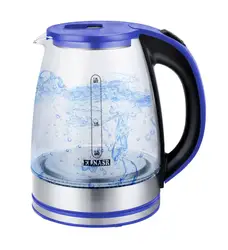 OEM custom logo electric kettle stainless home appliances steel 1.8 liter quality electronic water kettle electric jug kettle