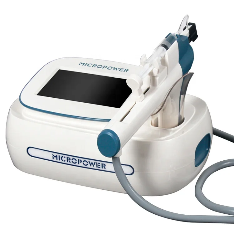 Radio Frequency Micropower Meso No Needle Mesotherapy Gun Water Injector Facial Beauty Machine
