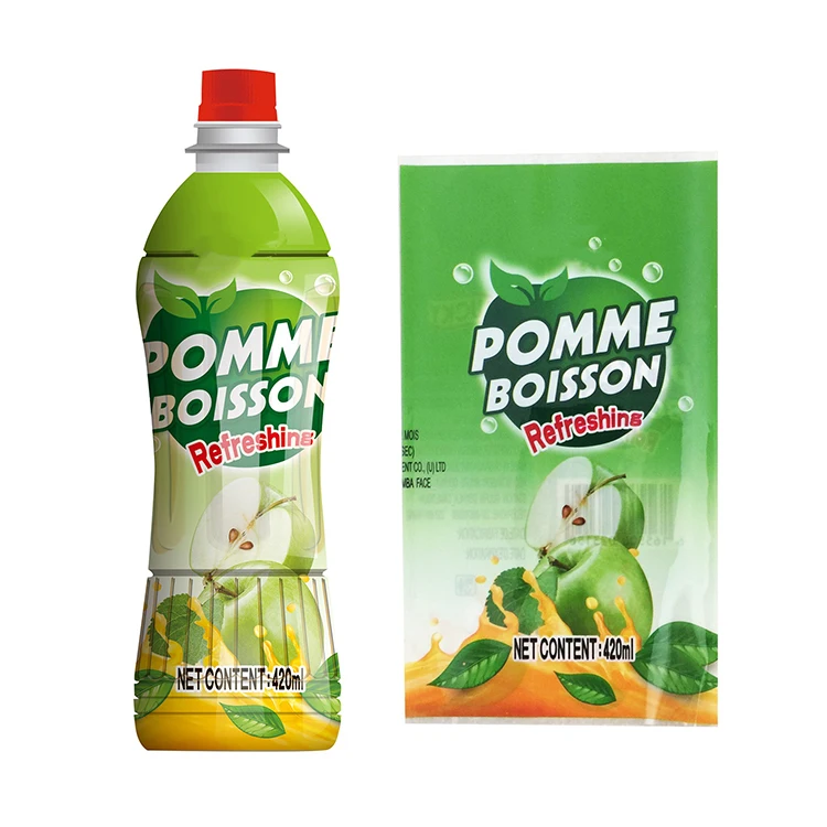 Customized design bottle PVC plastic shrink sleeve wrap shrink label