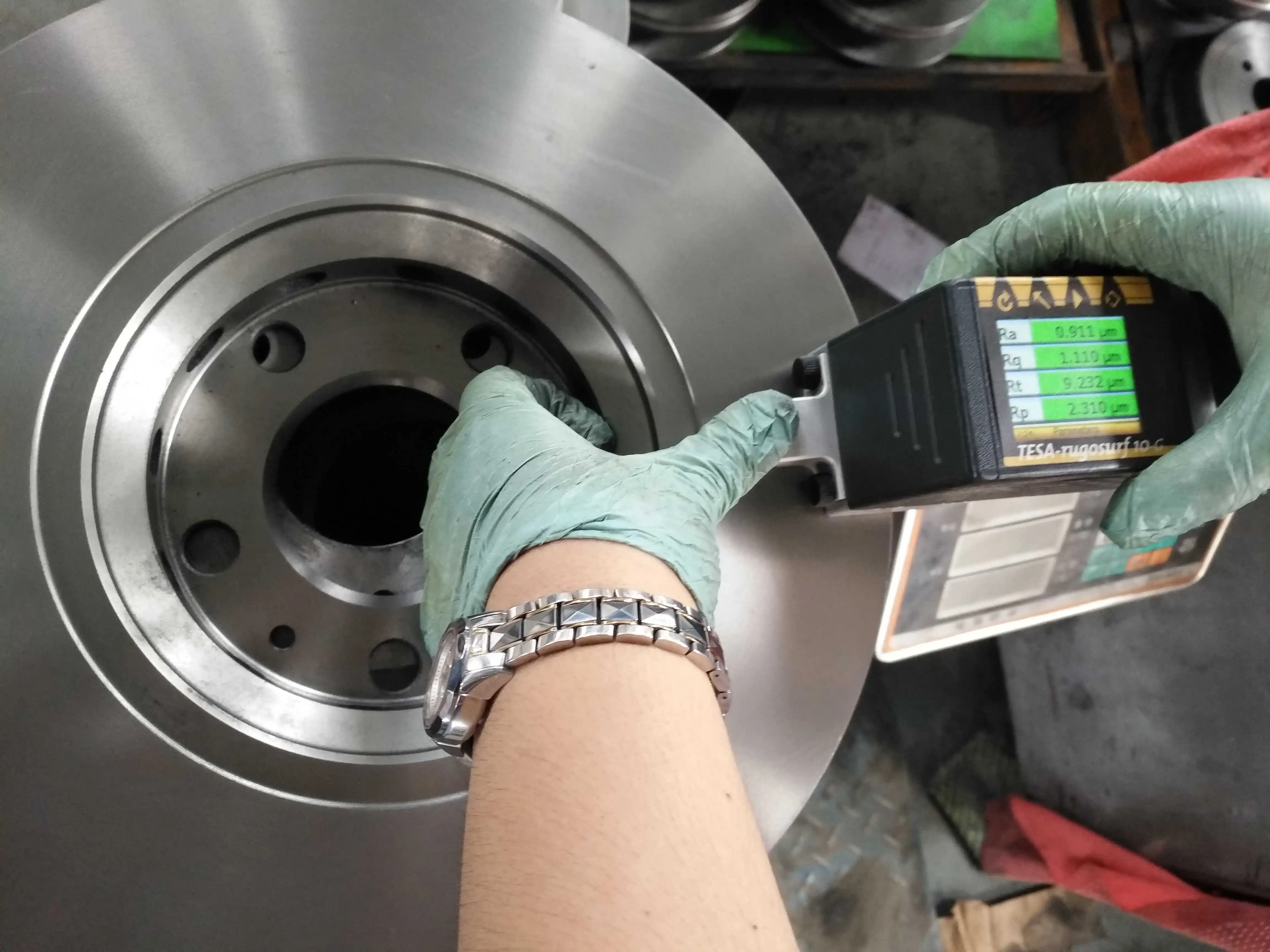 Manufacturer price good quality 390mm auto discs brake 40206KJ10A BZ9090 for NISSAN