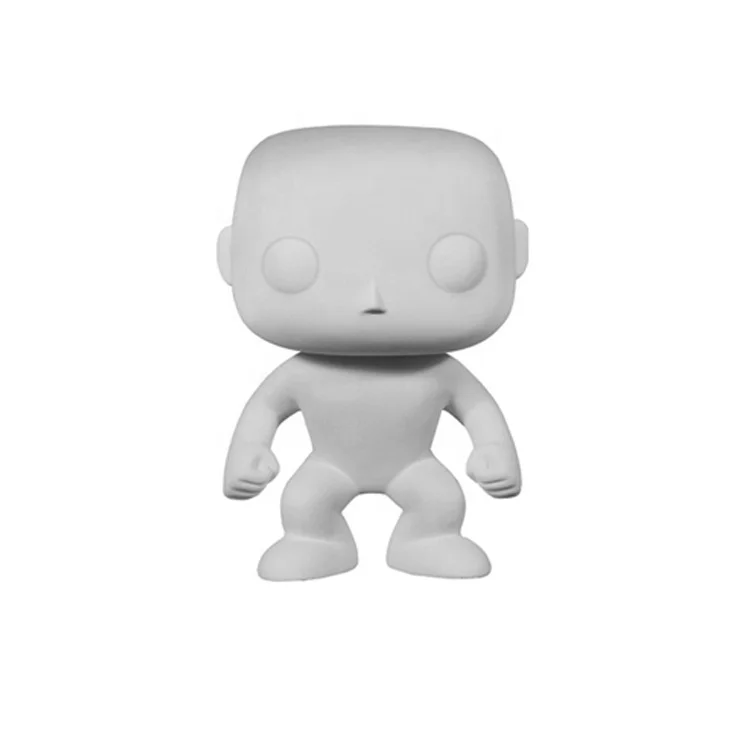  Funko Pop Body Kun Мужская и женская коллекция Chan виниловая кукла модель игрушек «сделай сам» оптовая
