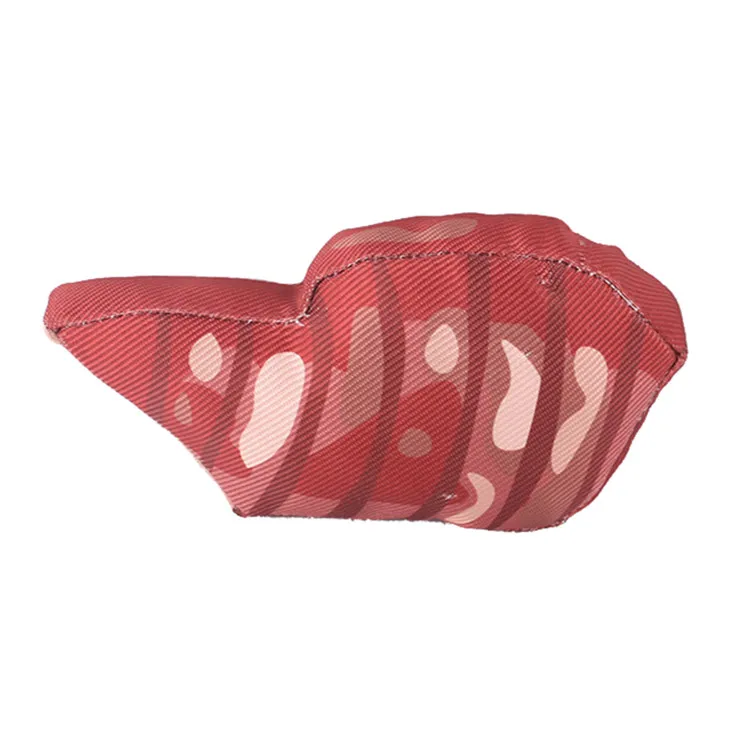 Chinese Manufacturer of Pets Supplies plush food Set Squeak Pet Puppy Toy Interactive Durable Chicken Drumstick Dog Chew Toys