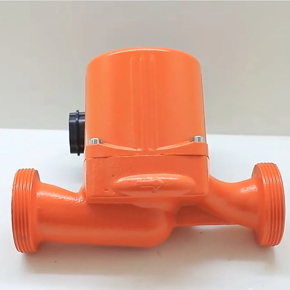 Intelligent small hot water pumps circulator booster circulation water pump