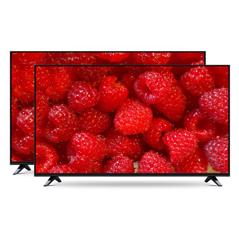 Manufacturer 43 Inch LED Tv Ultra HD Television 4K Smart Tv 43 Inch Tv