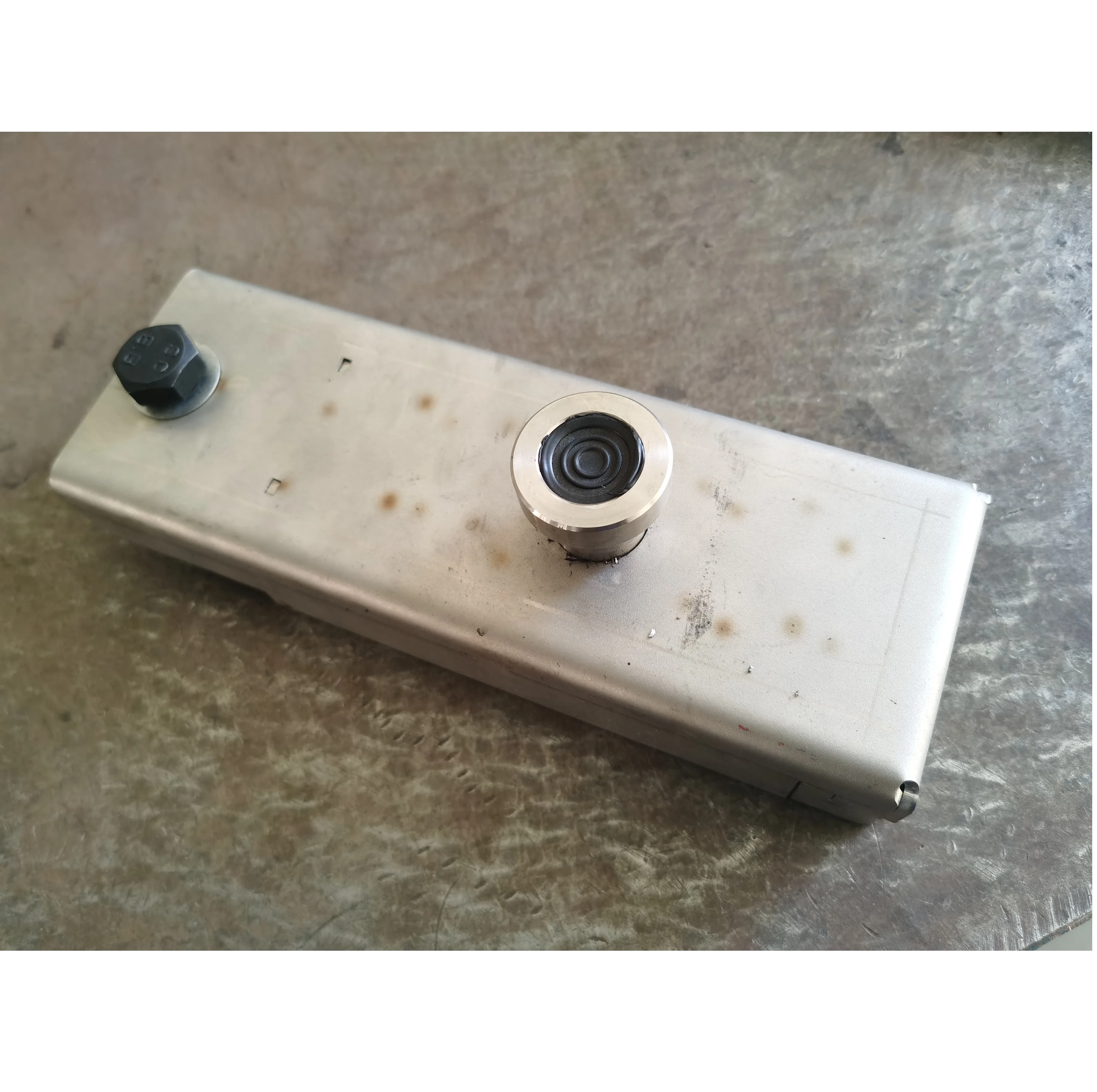 factory made high performance 1500kg permanent neodymium shuttering magnet for formwork precast concrete shuttering magnet