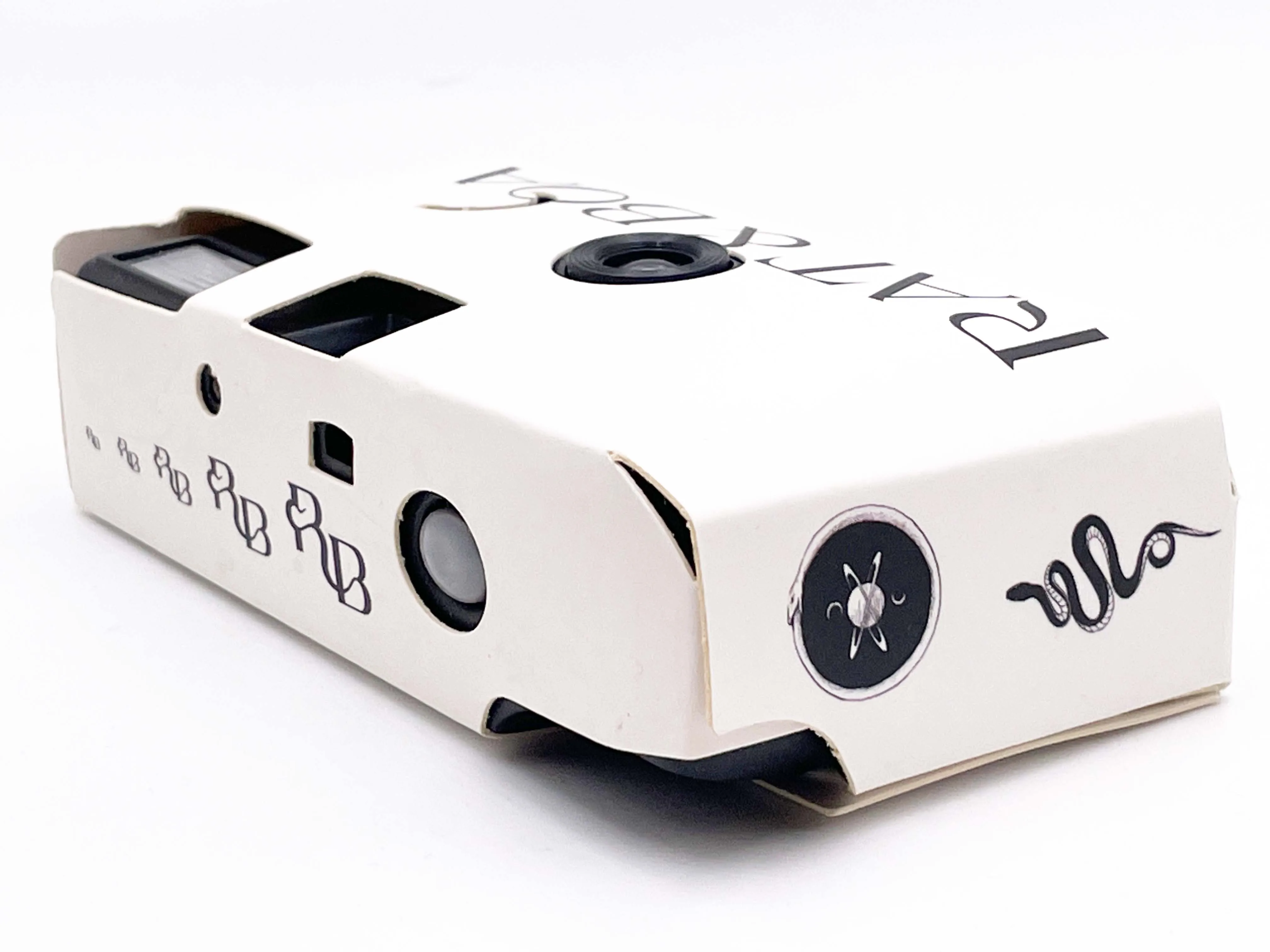 Custom oem colorful waterproof single use disposable film camera