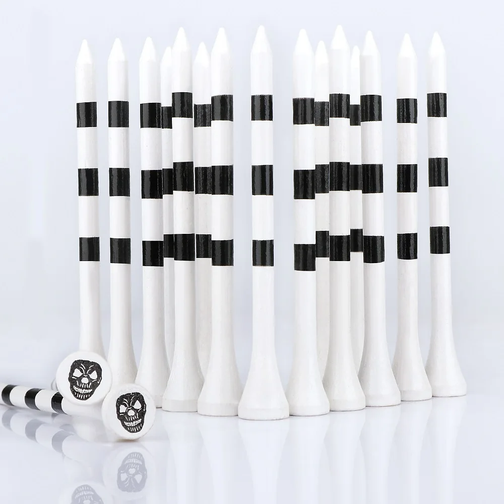 NEW wholesale golf bamboo tee golf tees 3 1/4 inch customized logo and color biodegradable tees