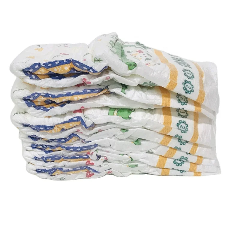 Good Hydrophic Soft Baby Diapers Babies Nappy Disposable Diapers for Newborn Babies Wipes Diapers distributor wanted Boys Bottom