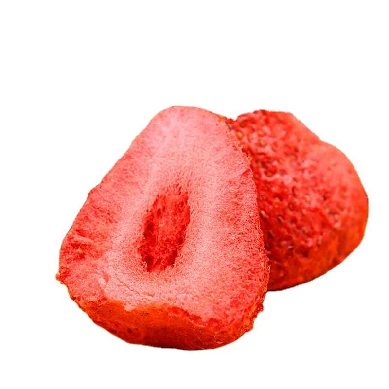 
LIZHONGCHENG FD strawberry whole not suger added 