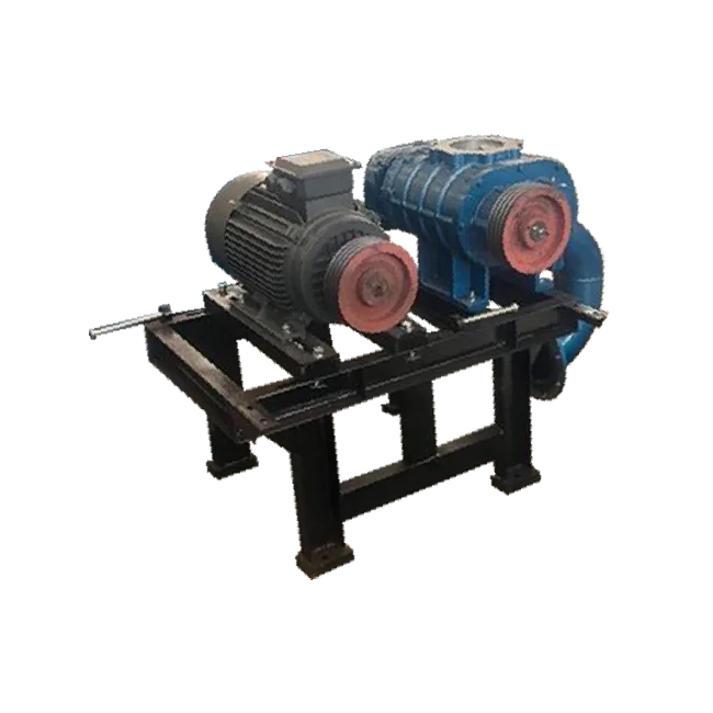 China high quality Shangu brand MJSR150C single oil tank roots blower oxygen air blower root vacuum pump for sale