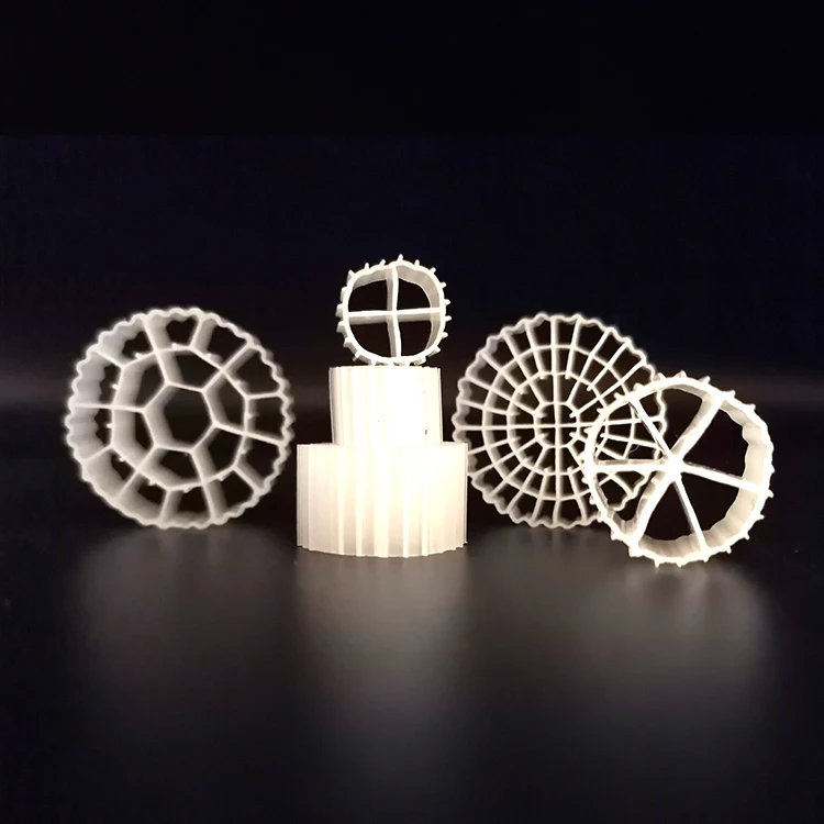 Пластиковый био-фильтр MBBR media PE03(10*7 мм)