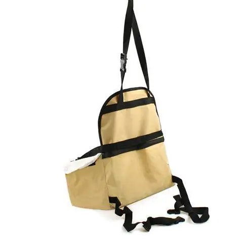 Luxury Dog Car Seat Comfortable Pet Booster Car Seat Small dogs Dog Travel Bed Pet Carrier