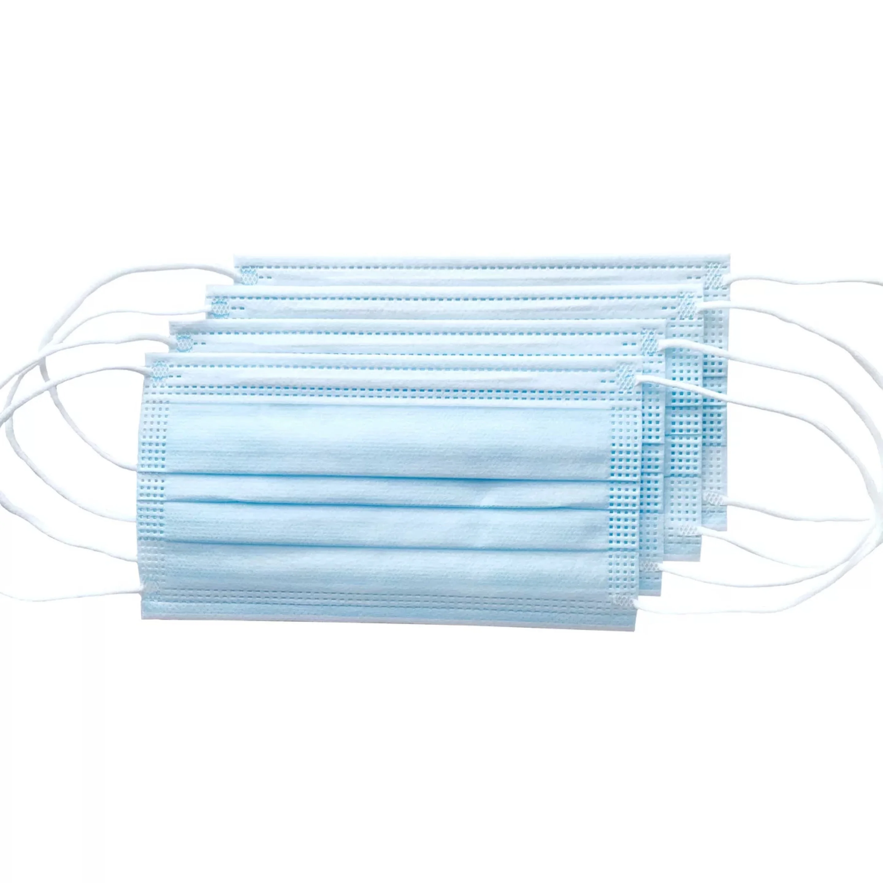 
Высокое качество CE 3 слой одноразовые медицинские хирургические из нетканного материала на ушных петлях 