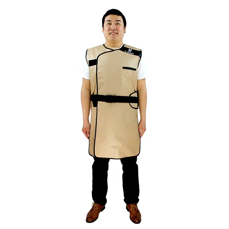 Adult Lightweight Medical x-ray Protection Clothing Anti Radiation Lead Clothes Apron Suit