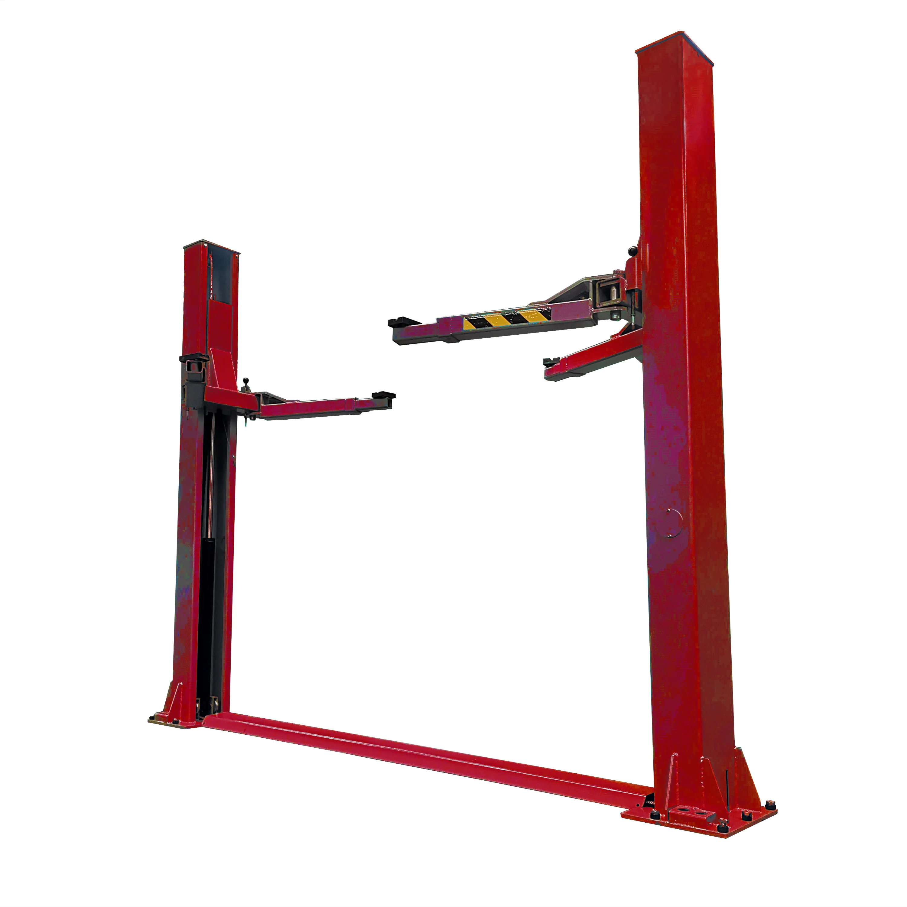Car Lift XiangHong 4t Auto Garage Lifting Equipment Hoist Lifter Automobile Alignment 2 Two Post Car Lift used Garage Equipment