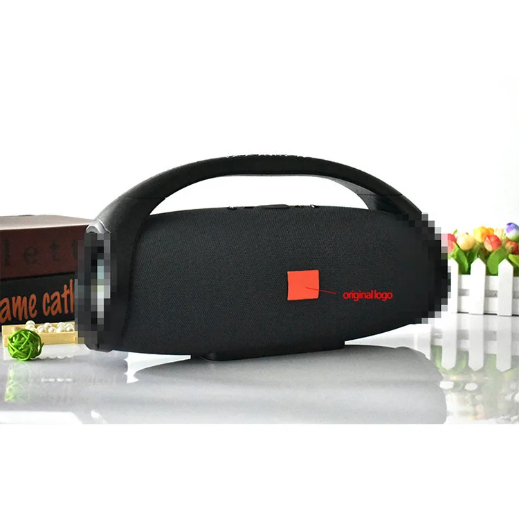 AT Amazon Top Seller Wireless Speakers Subwoofer Loudspeaker Boombox2 Outdoor Sports Waterproof Wireless Speakers