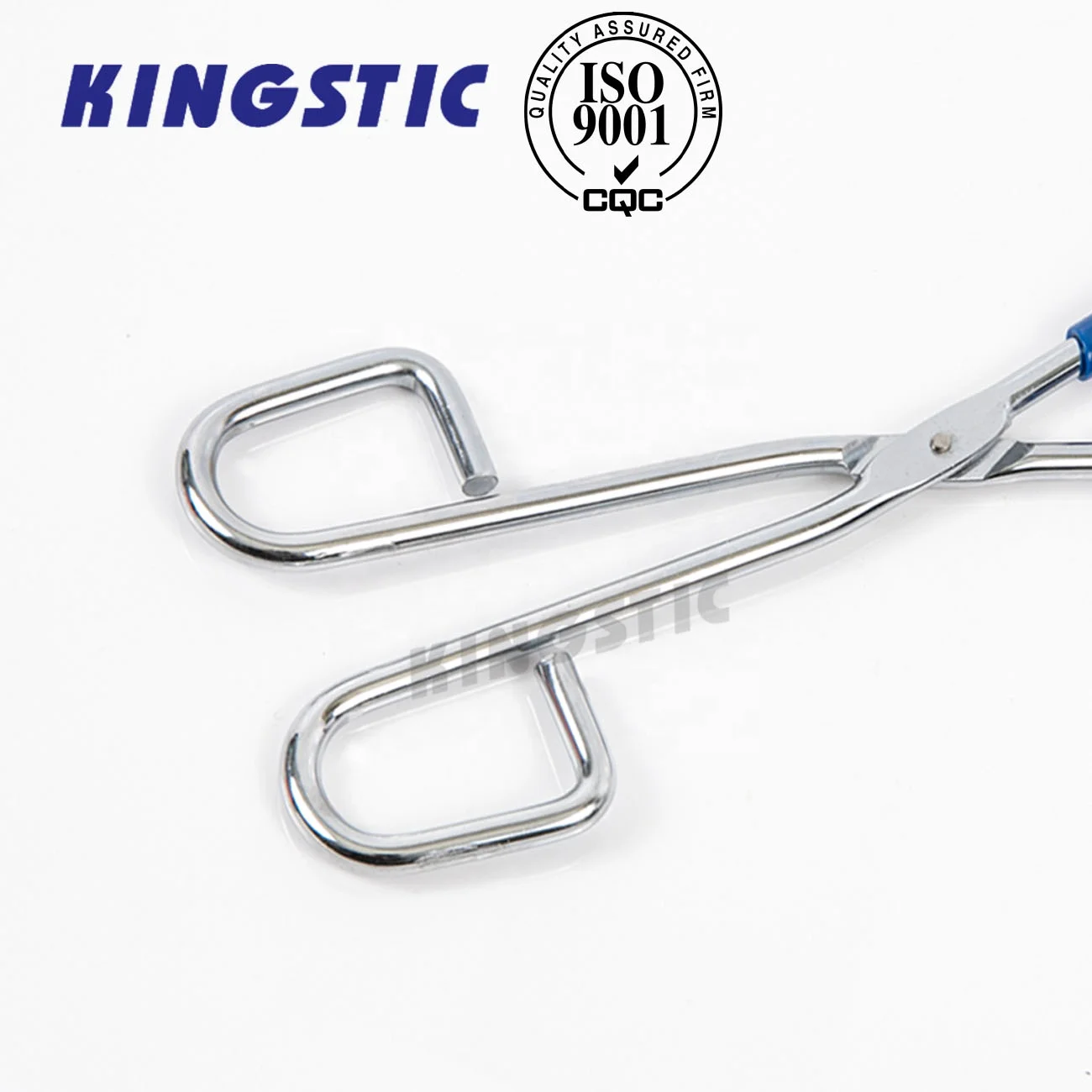 Beaker Tongs 10 inch Length stainless safety tong clamp beaker holder pliers for lab use CE ISO