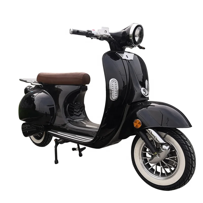 Cheap L3e EEC Lithium Electric Scooter for Sale with Long Driving Range
