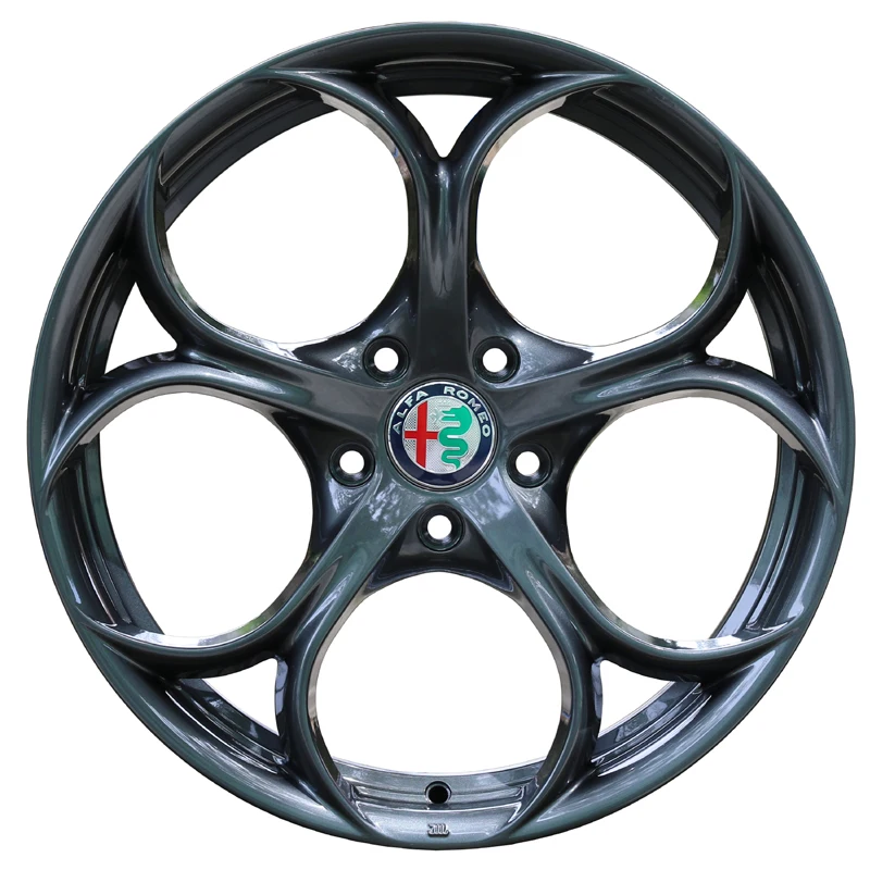 16inch Hot Selling Style Car Wheel Rims Classic Design Fashion Brand Mags Rims Aluminum Rines Wholesale Factory Price Wheel Rims