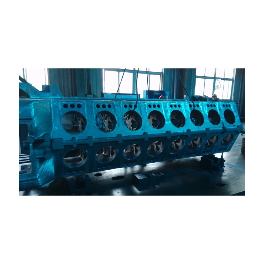 Factory Manufacture Various 7000*2000*3000mm Metal Color Grey Iron engine crankcase breather hose