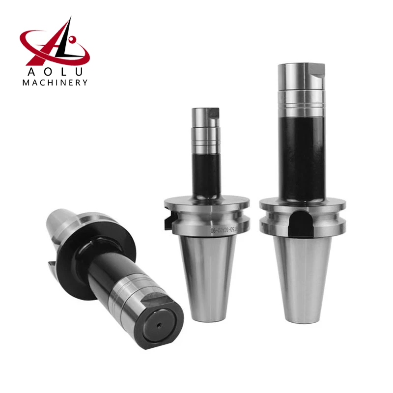 BT-SCA Side Cutter Adapter Tool Holders for CNC Machining Center New Condition Core Components Bearing Construction Industries