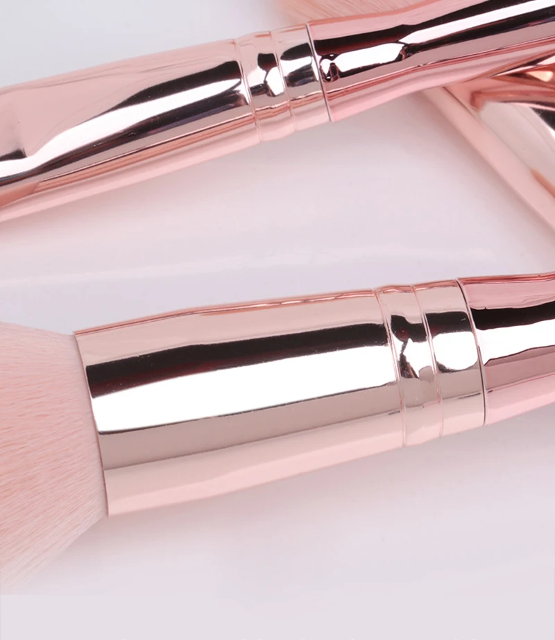 15 Years Manufacture Factory Luxury High Quality Custom Logo Private Label Cosmetic Makeup Brush set