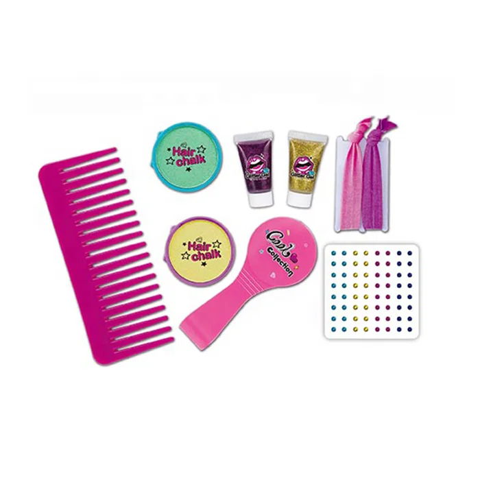 
Pigment hair dye temporary hair color dye fashion make up toy 