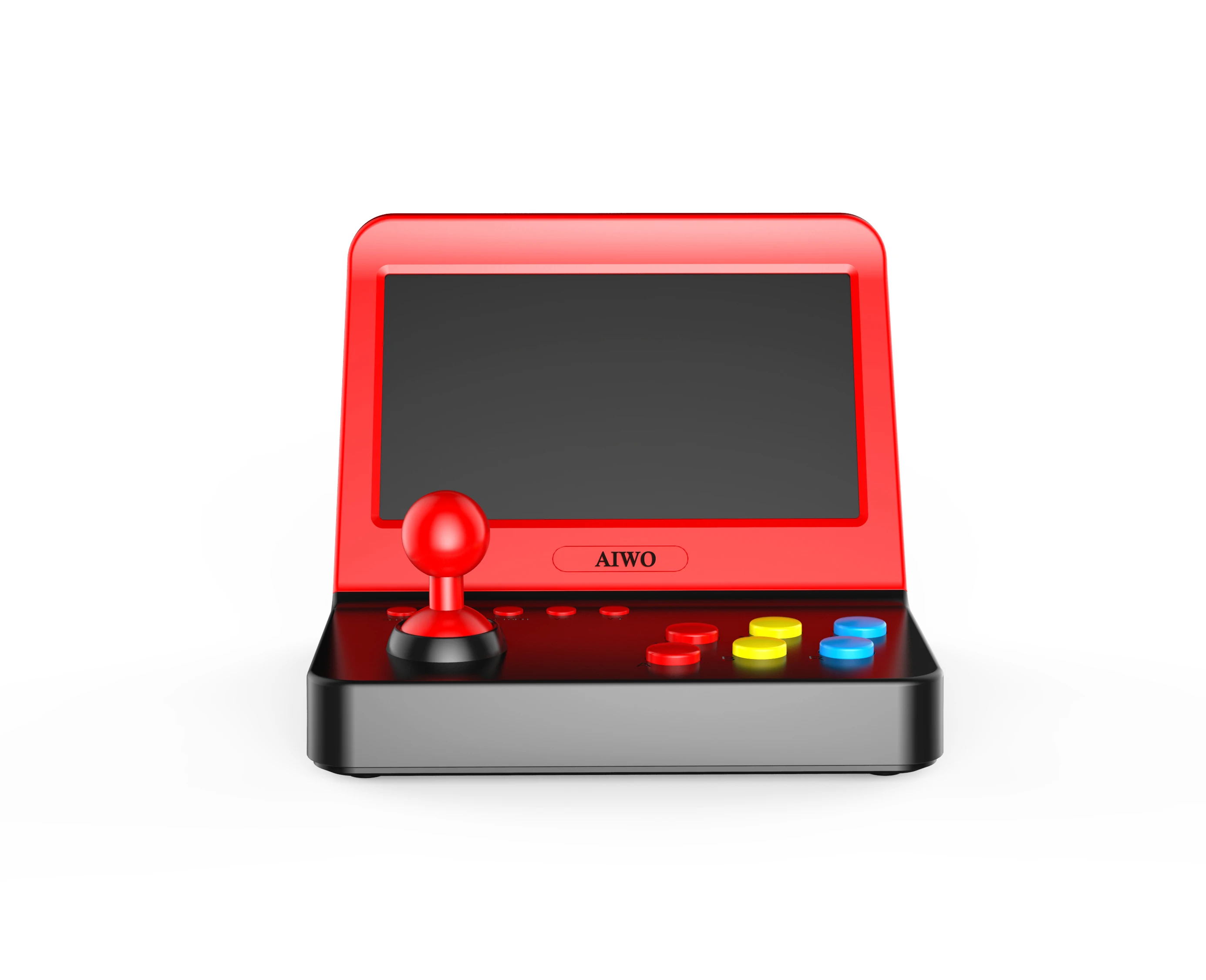 YEPO Classical family game console 7 inch 800*480 pixels support 2 players Video Game Console