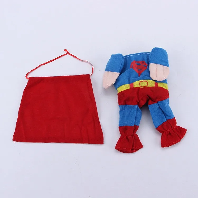 Joypet Christmas Halloween Interesting Octopus Design Dog Costume Pet Clothes Autumn Winter