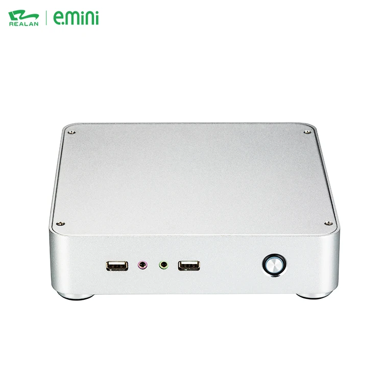 New Arrivals Mini Computer Host intel J1900 Thin Client PC