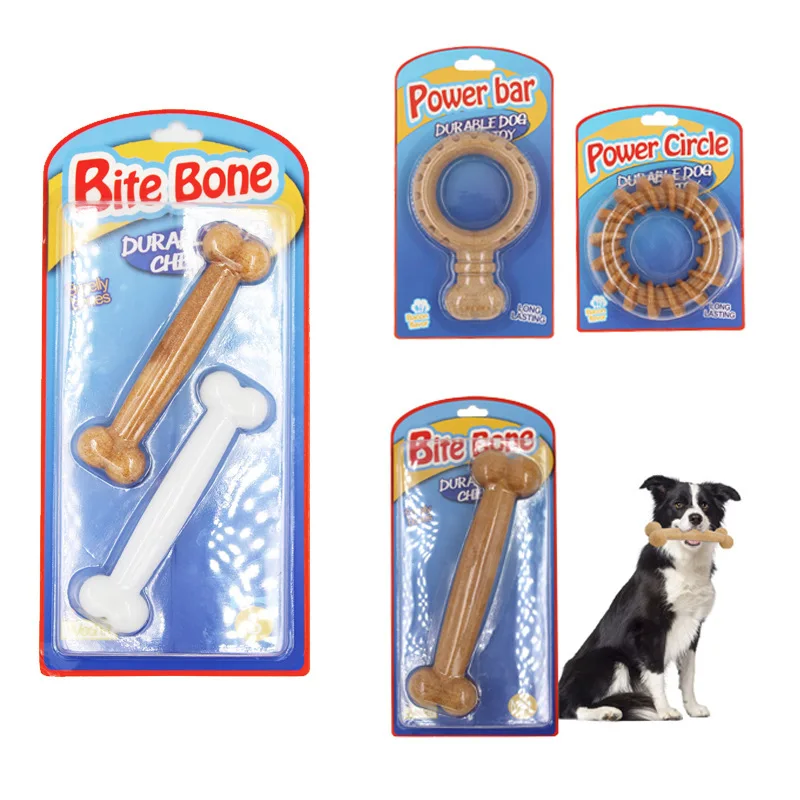 Biggest Pet Toy Supplies Natural Real Wood Chew Made of Coffee Wood With Coconut Fiber Rope Best Choice for your dog