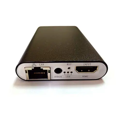 Shineco IPTV UHD 4K HDMI к IP-Кодировщику