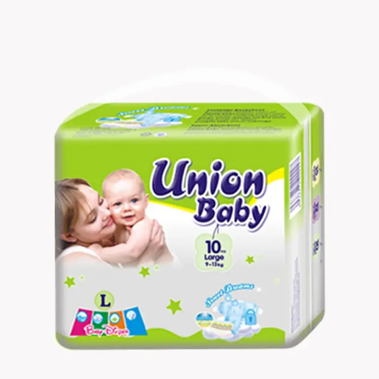 Baby Diaper Manufacture Breathable Baby Disposable Diapers