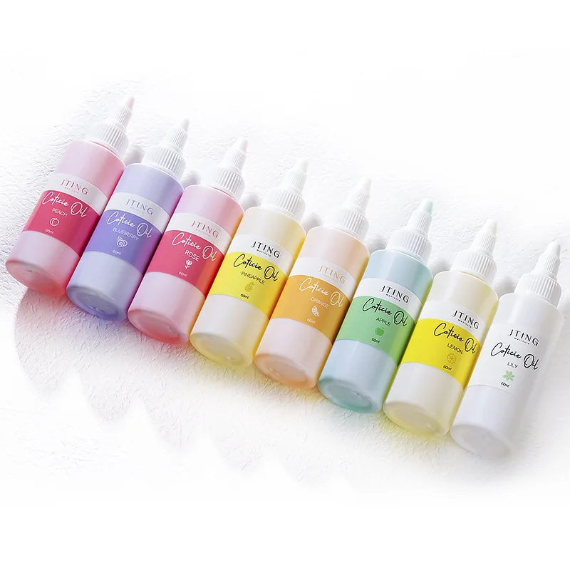 Customised logo Nail Suppliers Nail Cuticle Revitalizer Oil Pen For Finger Skin Care