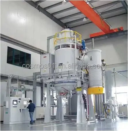 Iron Steel Melting Electric Induction Furnace Scrap and Copper Max Custom Metal Shell Training HEN Power Item Building Food Type