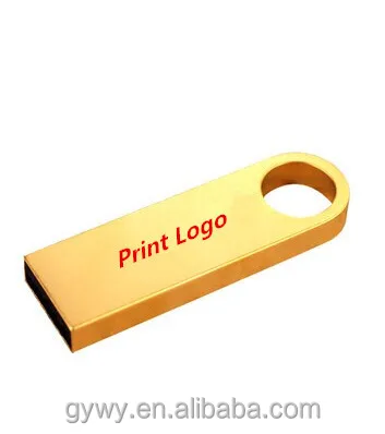 Chinese factories Advertising 16GB 32GB 8GB Metal mini  USB Flash Drive Low Price customizable logo