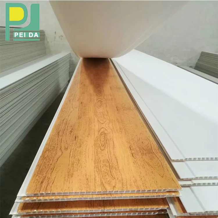 Home Decor High Quality PVC Ceiling Panel