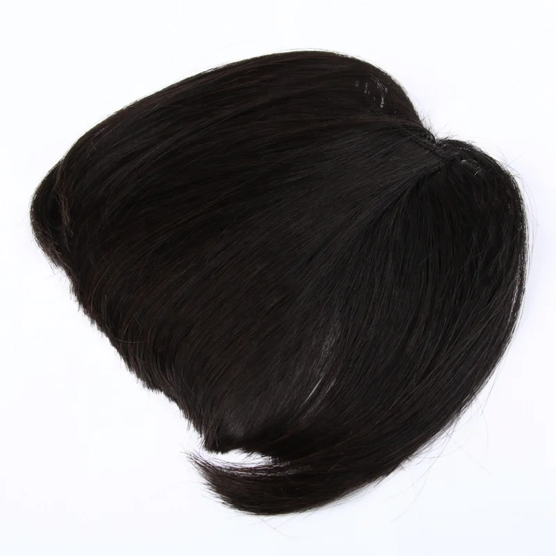 
Ho Beauty Human Hair Bang Fringe 