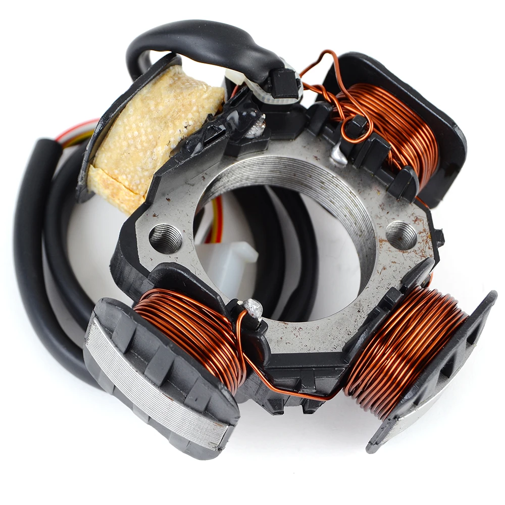 Электромагнитная катушка статора мотоцикла для Suzuki 50 AJ Sepia/AJ ZZ AP 32101-29C03