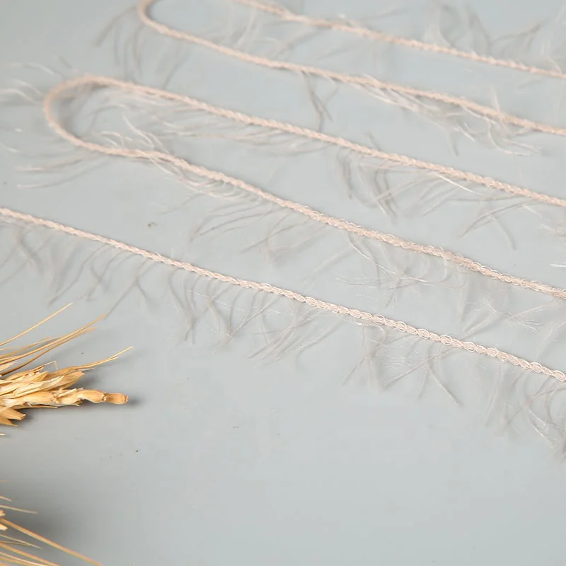 Hot sale high quality competitive price nylon feather fancy yarn